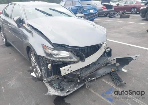 2013 Lexus Gs 350 из США, поврежденный, VIN JTHBE1BL1D5025696